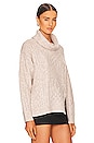 view 2 of 4 Hudson Sweater in Oat