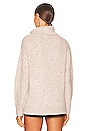 view 3 of 4 Hudson Sweater in Oat