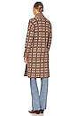 view 3 of 3 GILET ZOOEY in Taupe
