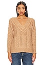 view 2 of 5 Mara Sweater in Camel