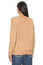 view 4 of 5 Mara Sweater in Camel