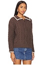 view 2 of 4 Ivana Sweater in Coco