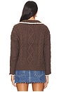 view 3 of 4 Ivana Sweater in Coco