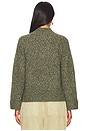 view 3 of 5 LYNN 스웨터 in Olive