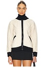 view 2 of 5 Caleb Cardigan in Ivory