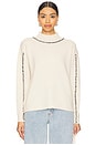 view 1 of 4 Britt Sweater in Ivory