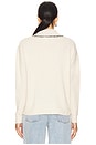 view 3 of 4 Britt Sweater in Ivory