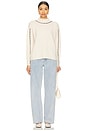 view 4 of 4 Britt Sweater in Ivory