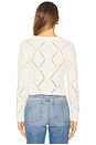 view 3 of 4 Flynn Cardi in Ivory
