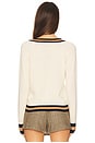 view 3 of 4 Aella Sweater in Ivory