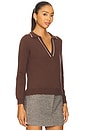 view 2 of 4 Citrine Sweater in Coco