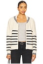 view 1 of 5 Sparrow Cardi in Ivory