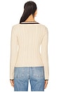 view 3 of 4 Jaden Sweater in Ivory