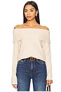 view 1 of 4 Kendra Sweater in Ecru