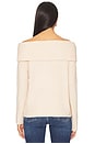 view 3 of 4 Kendra Sweater in Ecru