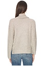 view 3 of 4 Darcey Sweater in Feather
