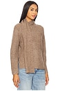 view 2 of 4 Darcey Sweater in Taupe