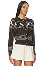 view 2 of 4 Esti Cardigan in Coco