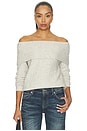 view 1 of 4 Enly Sweater in Greige