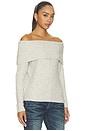 view 2 of 4 Enly Sweater in Greige