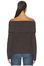 view 4 of 4 Enly Sweater in Walnut