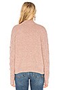 view 3 of 4 Hazel Sweater in Mauve