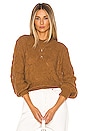 view 1 of 4 Millie Pullover in Spice