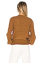 view 3 of 4 Millie Pullover in Spice