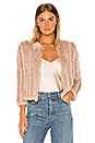 view 1 of 4 Rosa Jacket in Doe