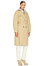 view 3 of 5 Tammela Trench Coat in Chino