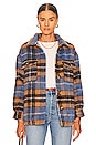 view 1 of 4 Amalia Jacket in Camel