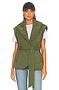view 3 of 6 Kayla Jacket in Olive
