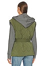 view 5 of 6 Kayla Jacket in Olive