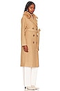 view 3 of 4 CATALINA コート in Fawn