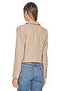 view 3 of 4 Aurelie Blazer in Stone