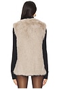 view 4 of 5 Verina Vest in Pavement