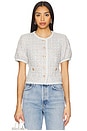 view 1 of 5 Susana Blazer in Sky