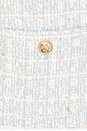 view 5 of 5 Susana Blazer in Sky