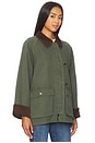 view 3 of 5 Charla Jacket in Army