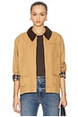 view 1 of 5 Rio Jacket in Cigar