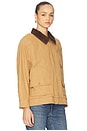 view 2 of 5 Rio Jacket in Cigar