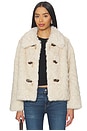 view 1 of 5 Elsbeth Jacket in Camel