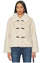 view 2 of 5 Elsbeth Jacket in Camel