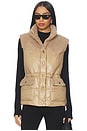 view 1 of 4 Alex Vest in Latte