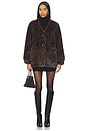 view 4 of 5 Nelsi Jacket in Mink