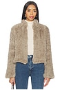 view 1 of 4 Deline Jacket in Stone