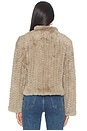 view 3 of 4 Deline Jacket in Stone