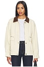 view 1 of 5 Halli Jacket in Ecru