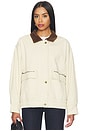view 2 of 5 Halli Jacket in Ecru