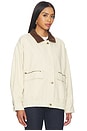 view 4 of 5 Halli Jacket in Ecru